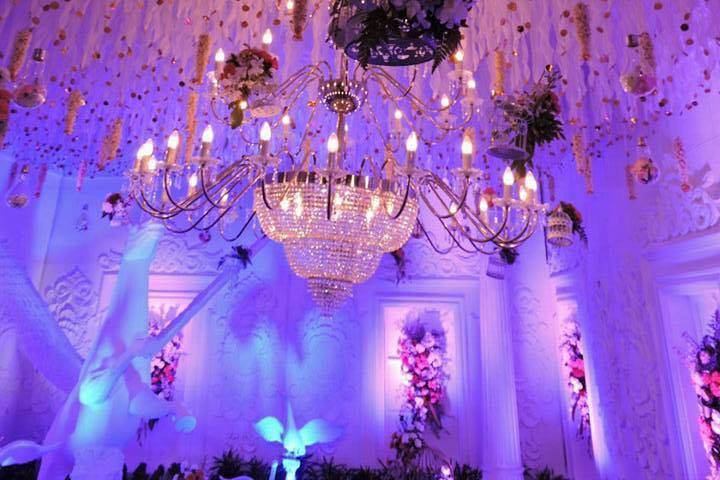 Wedding decor