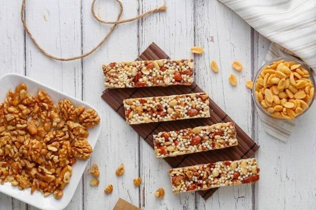 Granola bars