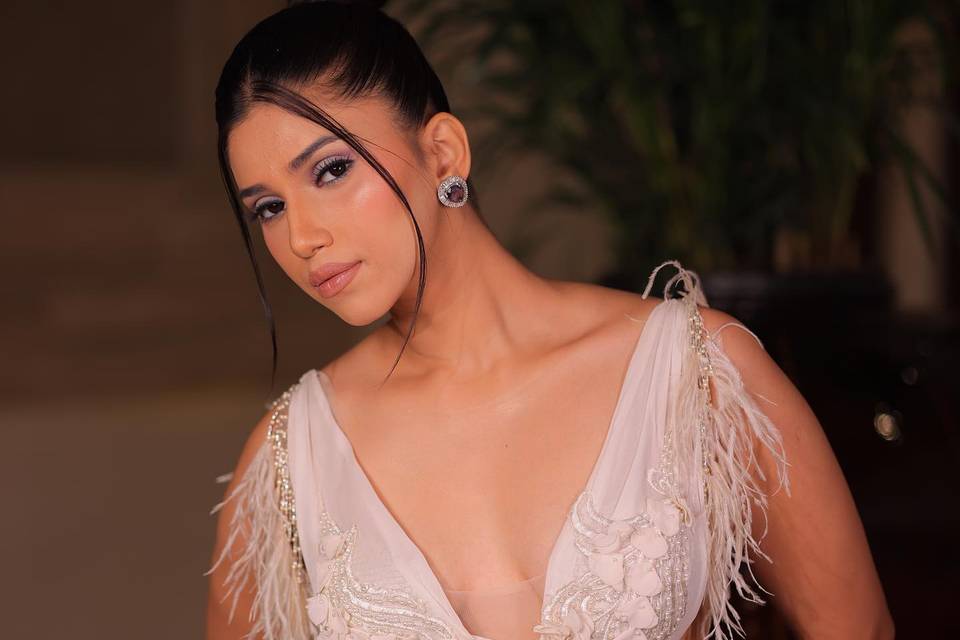 Makeup by Megha Tiwari