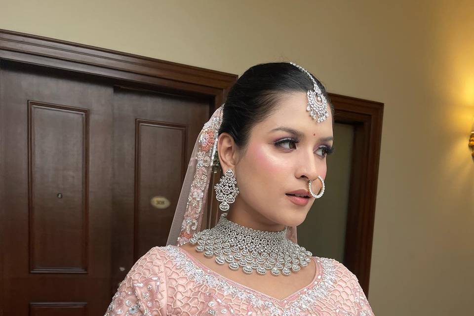 Makeup by Megha Tiwari