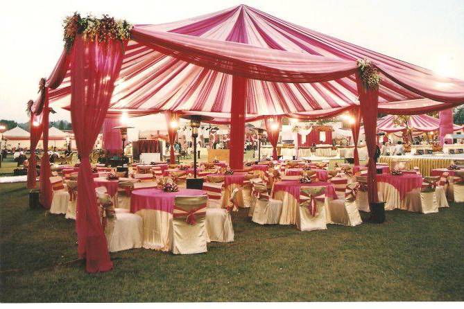 Wedding decor