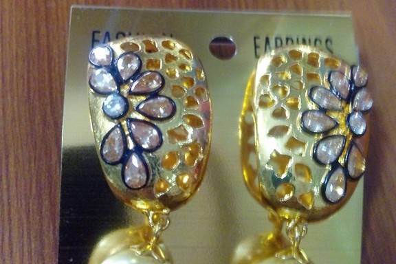 Earrings