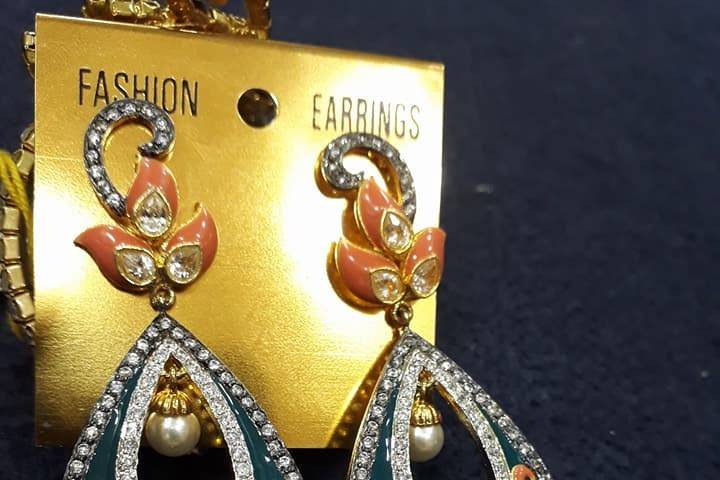 Earrings