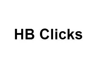 HB Clicks Logo