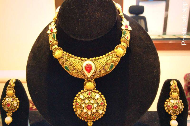 New Kapurthala Jewellers