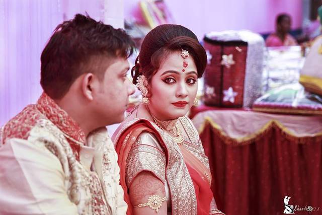 Couple shot