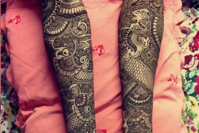 Mehendi design