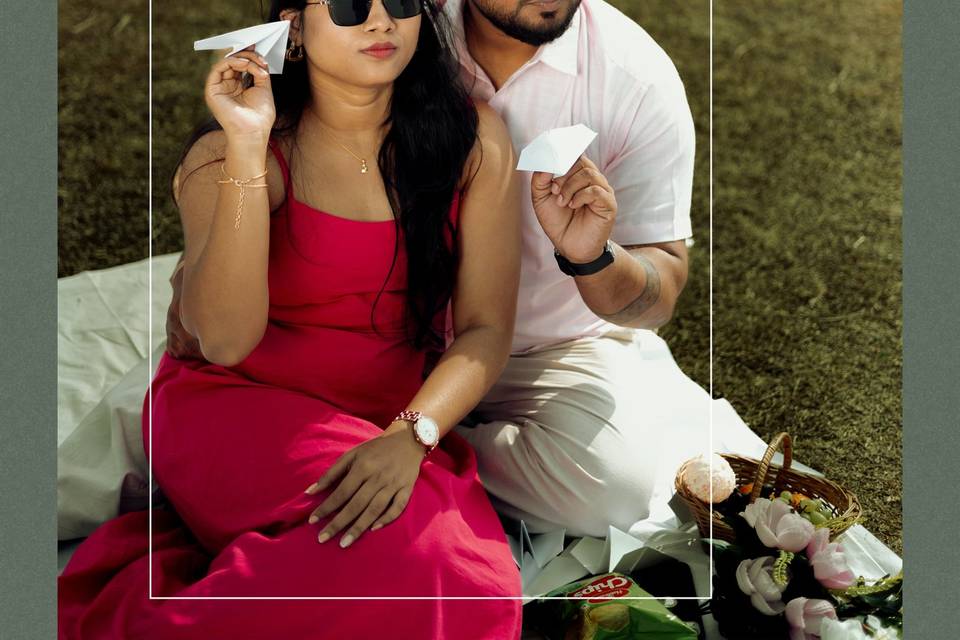 Pre Wedding