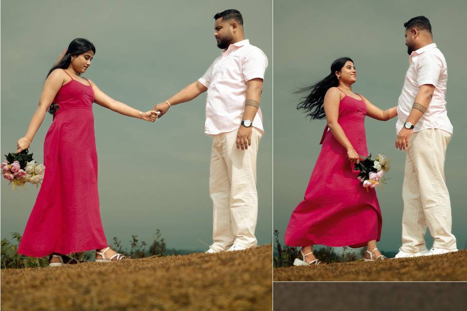 Pre wedding