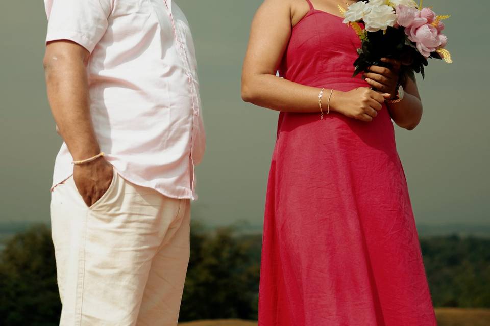 Pre Wedding