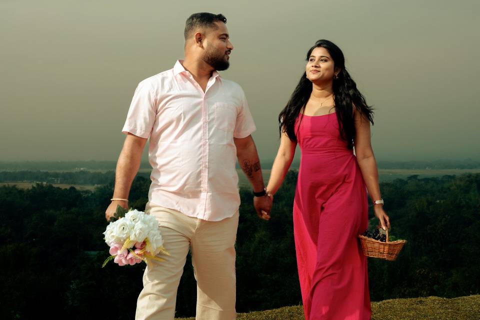 Pre Wedding