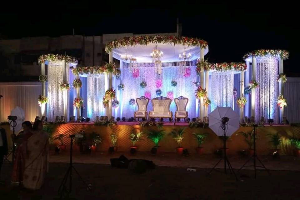 Stage Decoration