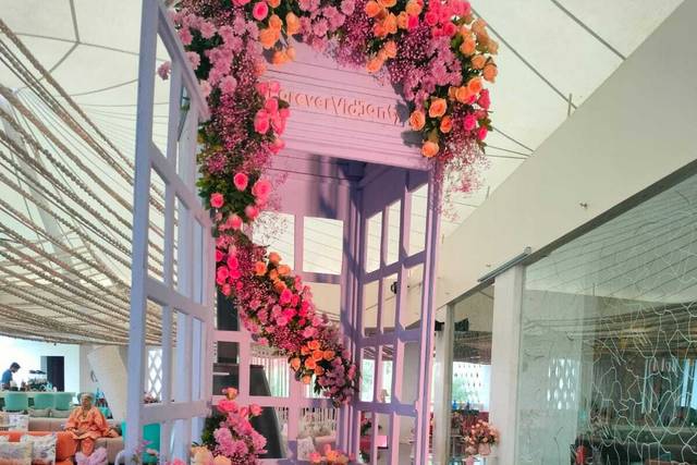 Wedding decor
