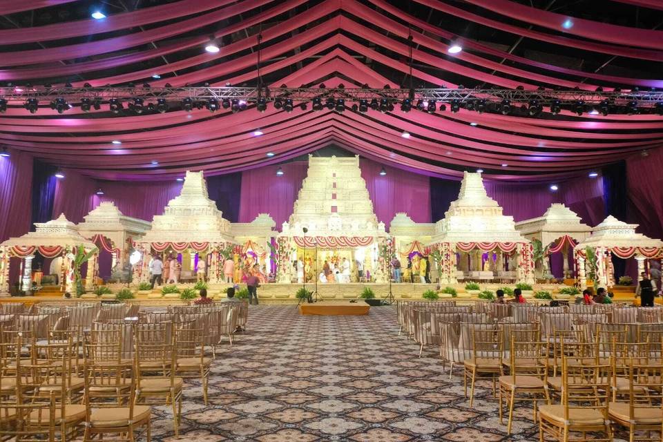 Wedding decor