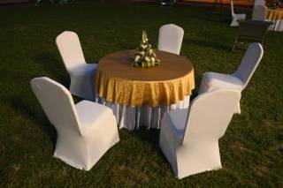 Vistara Courtyard