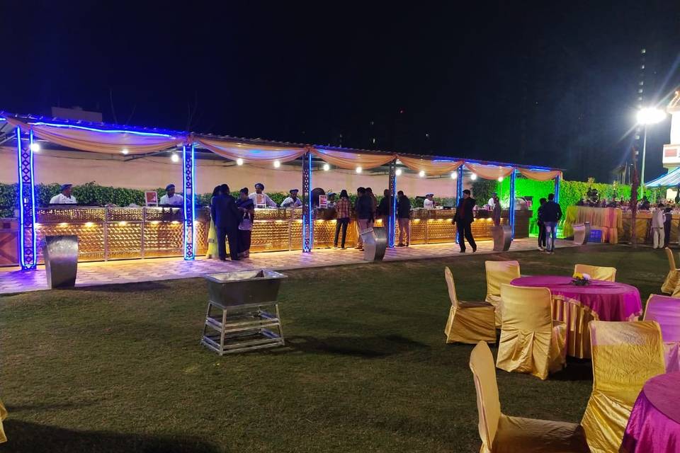 Ojasv Tents, Decorators & Caterers