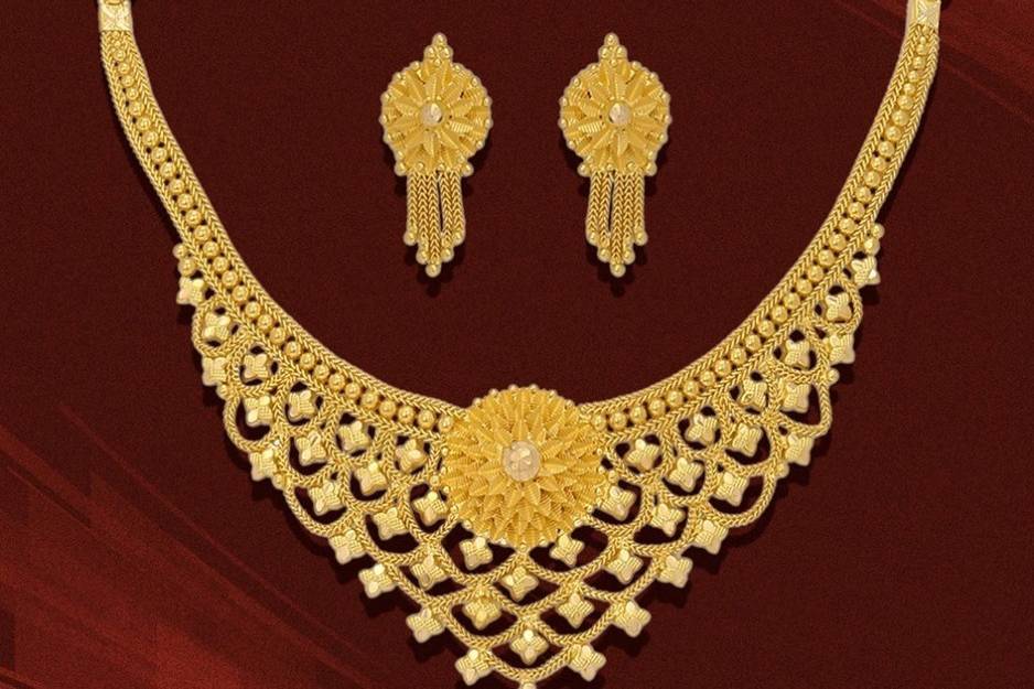 Jewellery Set