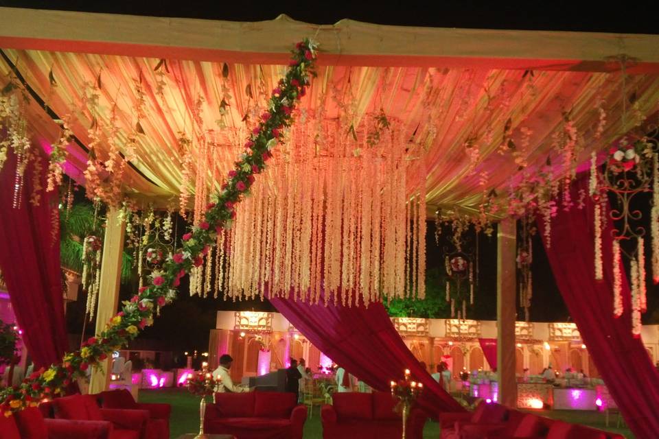 Wedding decor