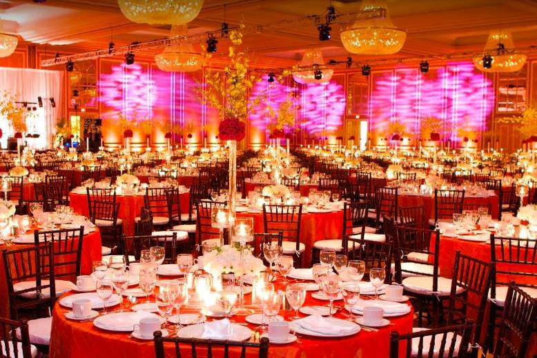 Wedding decor