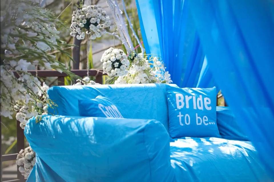 Wedding decor