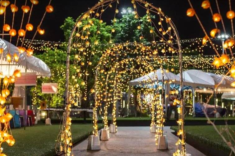 Wedding decor