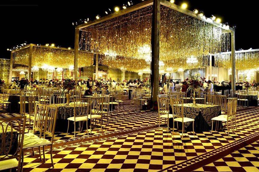 Event space