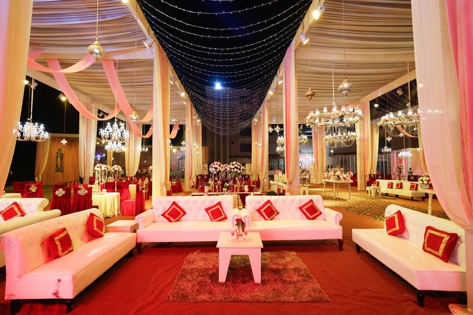 Event space