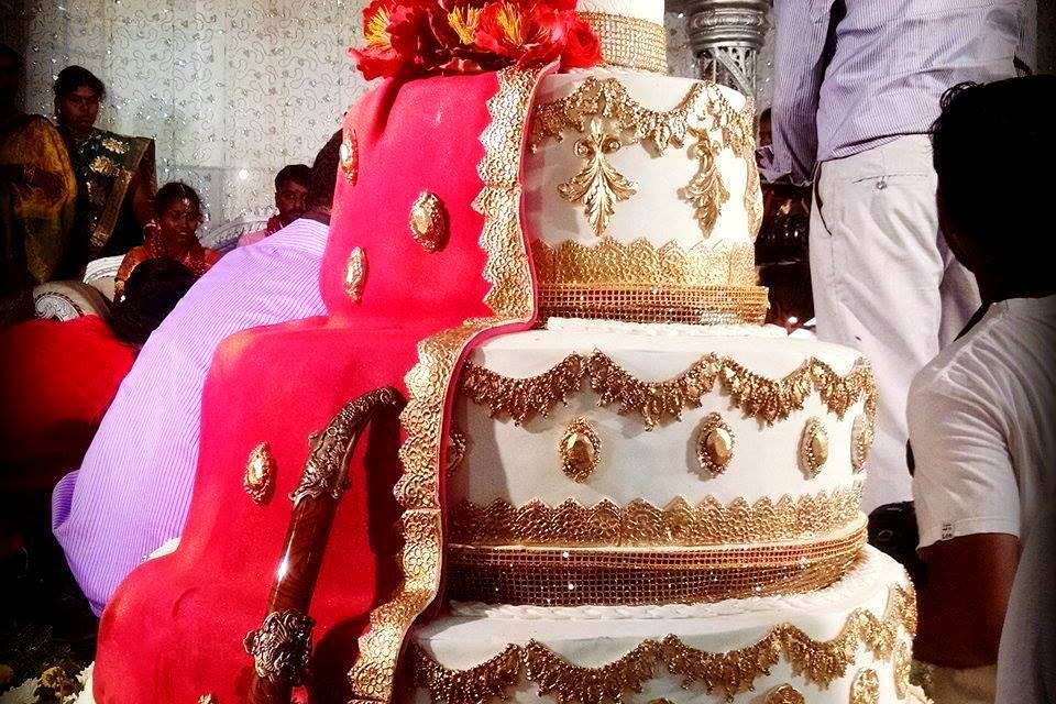 Wedding cake