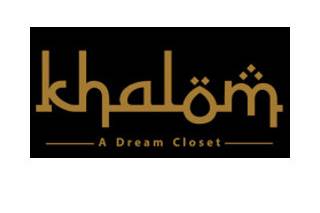 Khalom logo