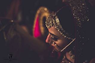 The Wedding Day by Arindam Deb