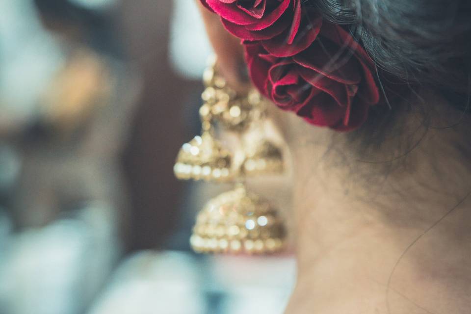 The Wedding Day by Arindam Deb