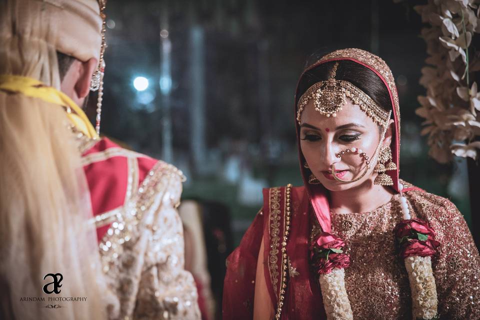 The Wedding Day by Arindam Deb