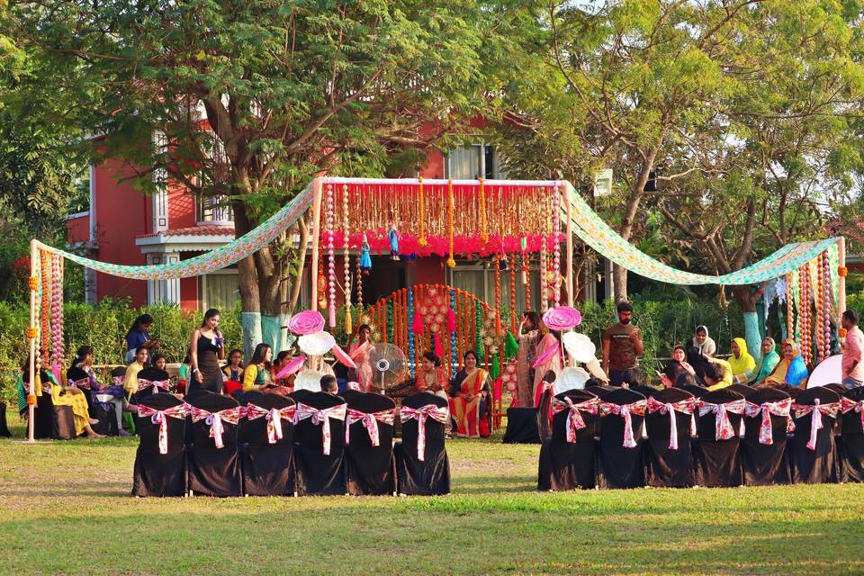 Swosti Chilika Resort