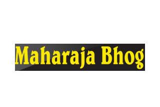 Maharaja bhog logo