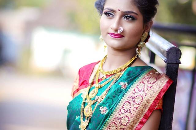 The 10 Best Bridal Makeup Artists in Kolhapur - Weddingwire.in