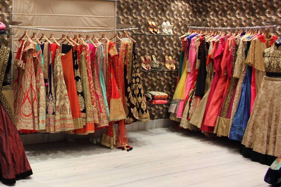 Sukreeti Boutique, Kolkata