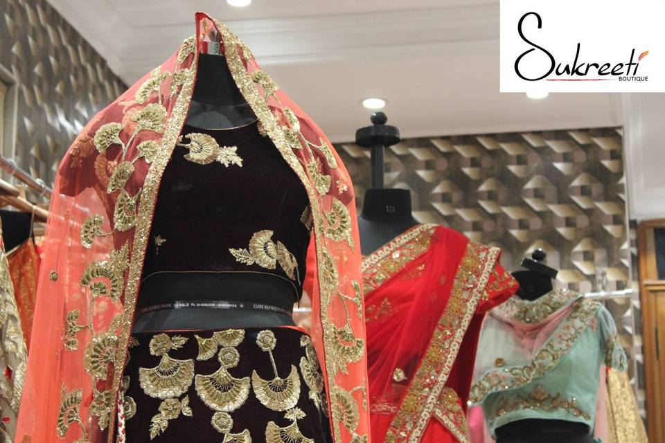 Sukreeti Boutique, Kolkata