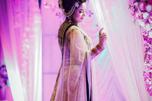 Bridal wear