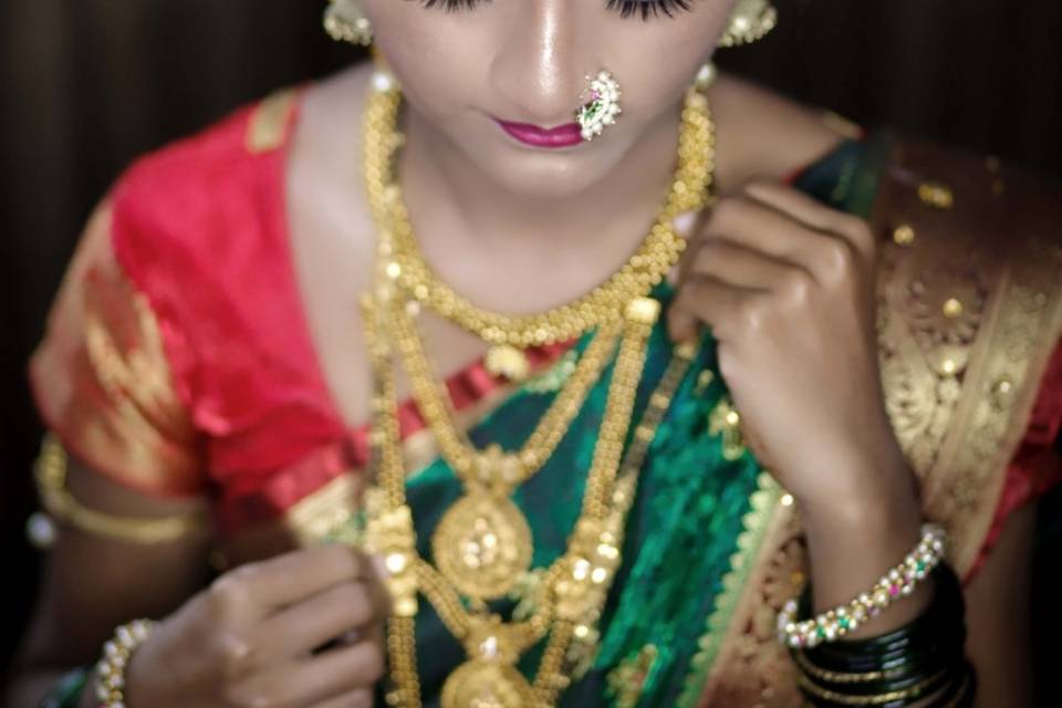 Shraavi Beauty Parlour