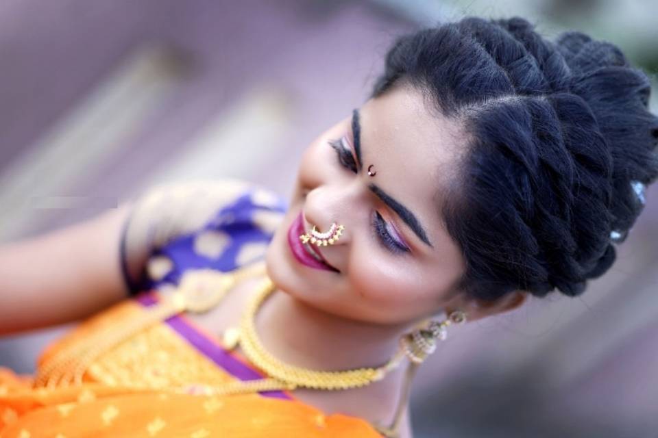Shraavi Beauty Parlour