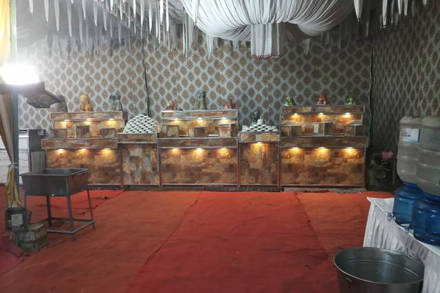Wedding ceremony catering
