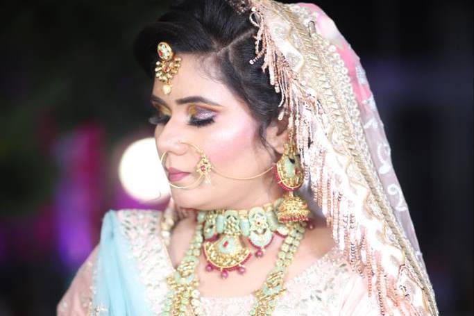 Bridal Make up