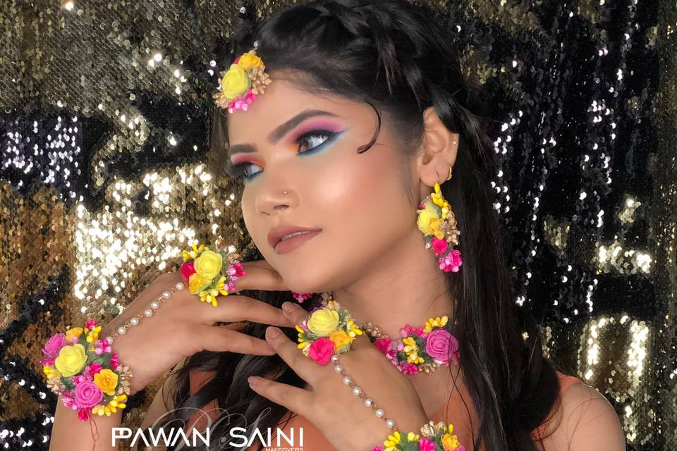 Pawan Saini Makeovers