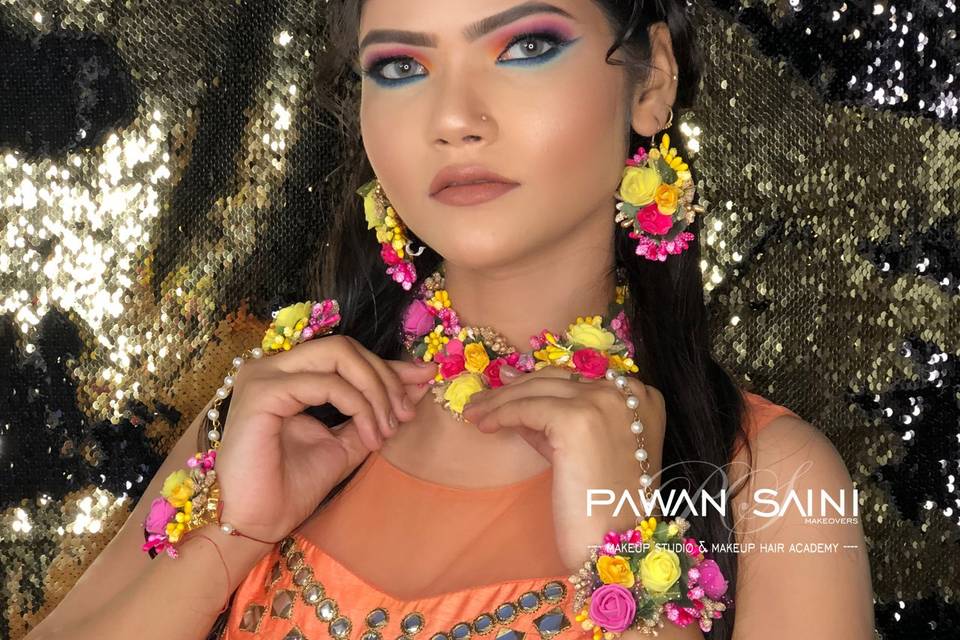 Pawan Saini Makeovers