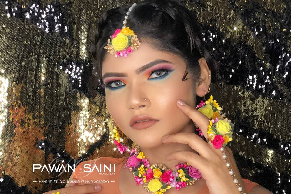 Pawan Saini Makeovers