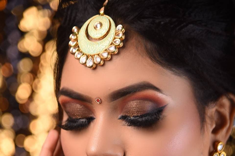 Bridal Make up HD