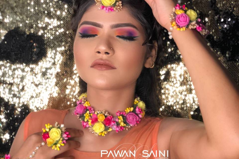 Pawan Saini Makeovers