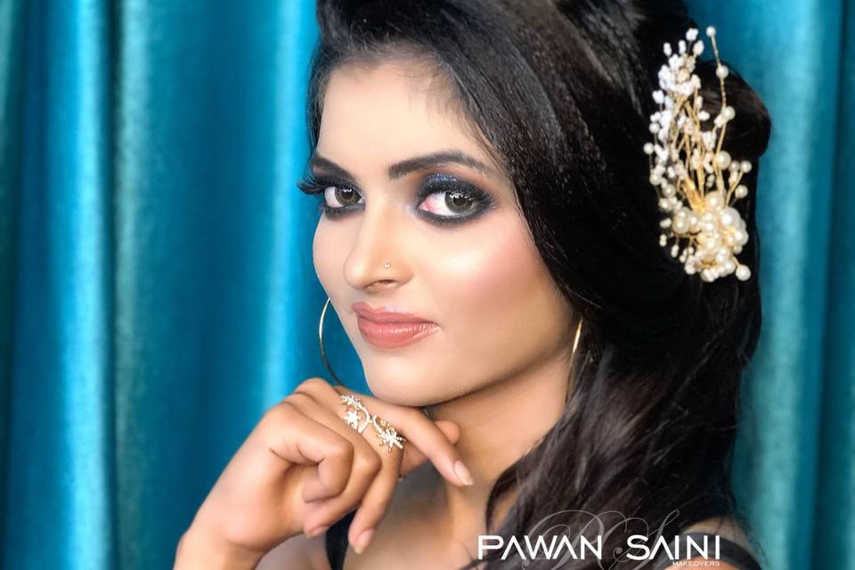 Pawan Saini Makeovers