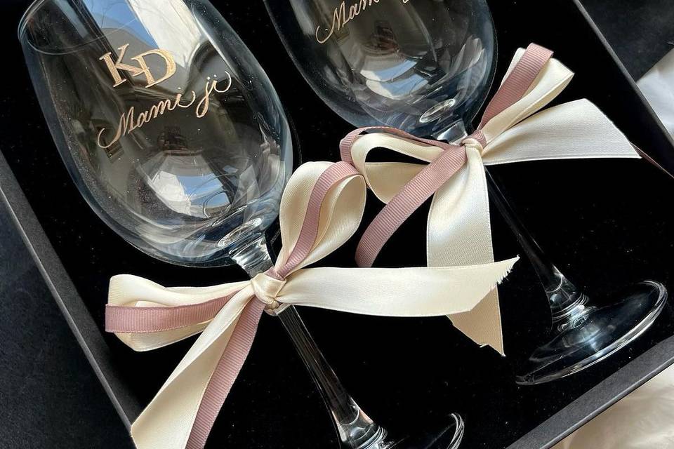 Wine Glass Hamper