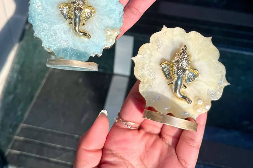 Ganpati Return Gift
